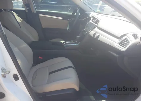 2018 Honda Civic Ex from USA, damaged, VIN 2HGFC2F7XJH567624